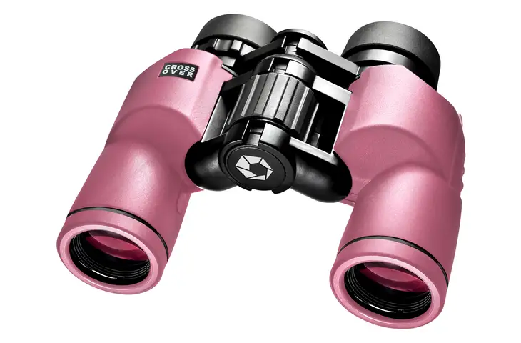 Barska WP Crossover 8x30mm Porro Prism Binocular, Waterproof, Fully Multi-Coated - view 3